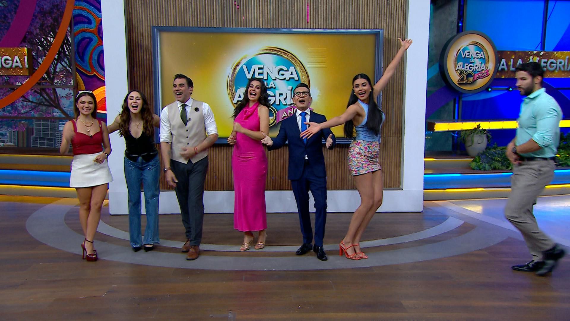 Venga La Alegría | Programa 29 de abril 2026 Parte 1 | Noticias de famosos, receta chileajo de cerdo, astrología y peinados locos para el Día del Niño