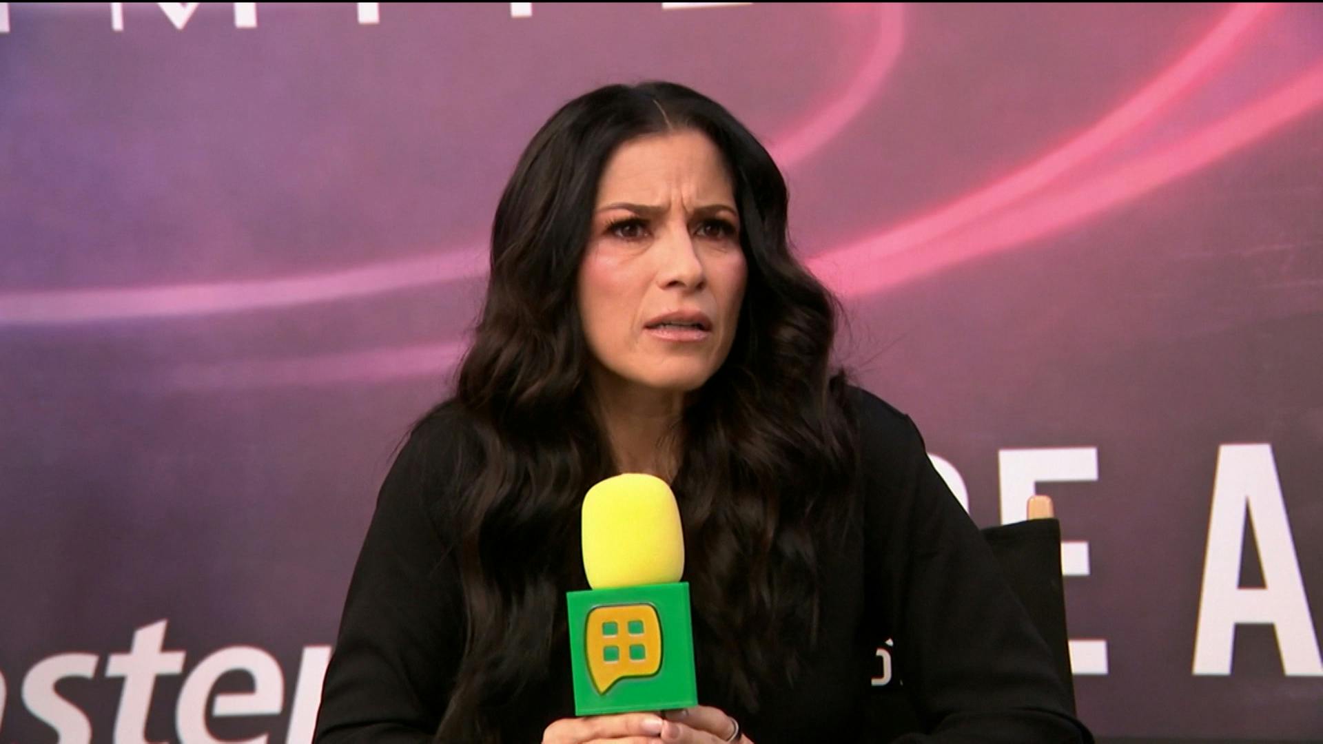 Exclusiva: ¿La fortuna de Eugenio Derbez es de $30 millones de dólares? Alessandra Rosaldo responde