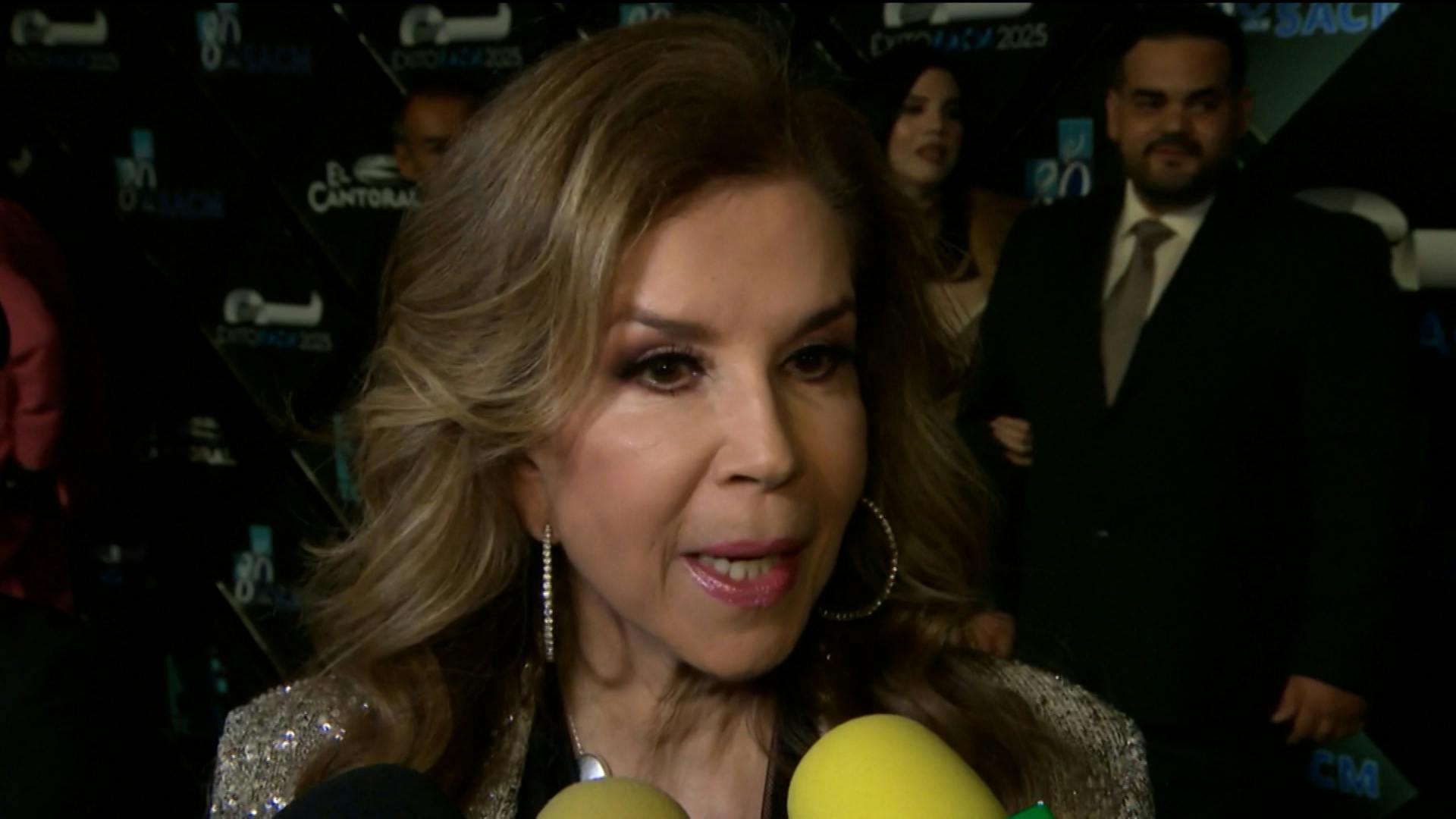 Guadalupe Pineda, tía de Ángela Aguilar, se pronuncia sobre la cancelación de la boda con Christian Nodal