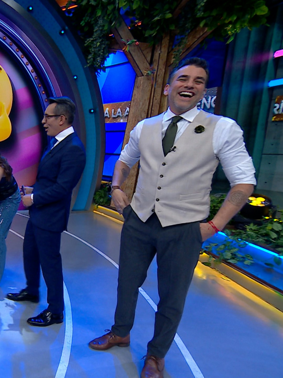 Venga La Alegría | Programa 29 de abril 2026 Parte 2 | Aliens, corazones rotos y los mejores juegos