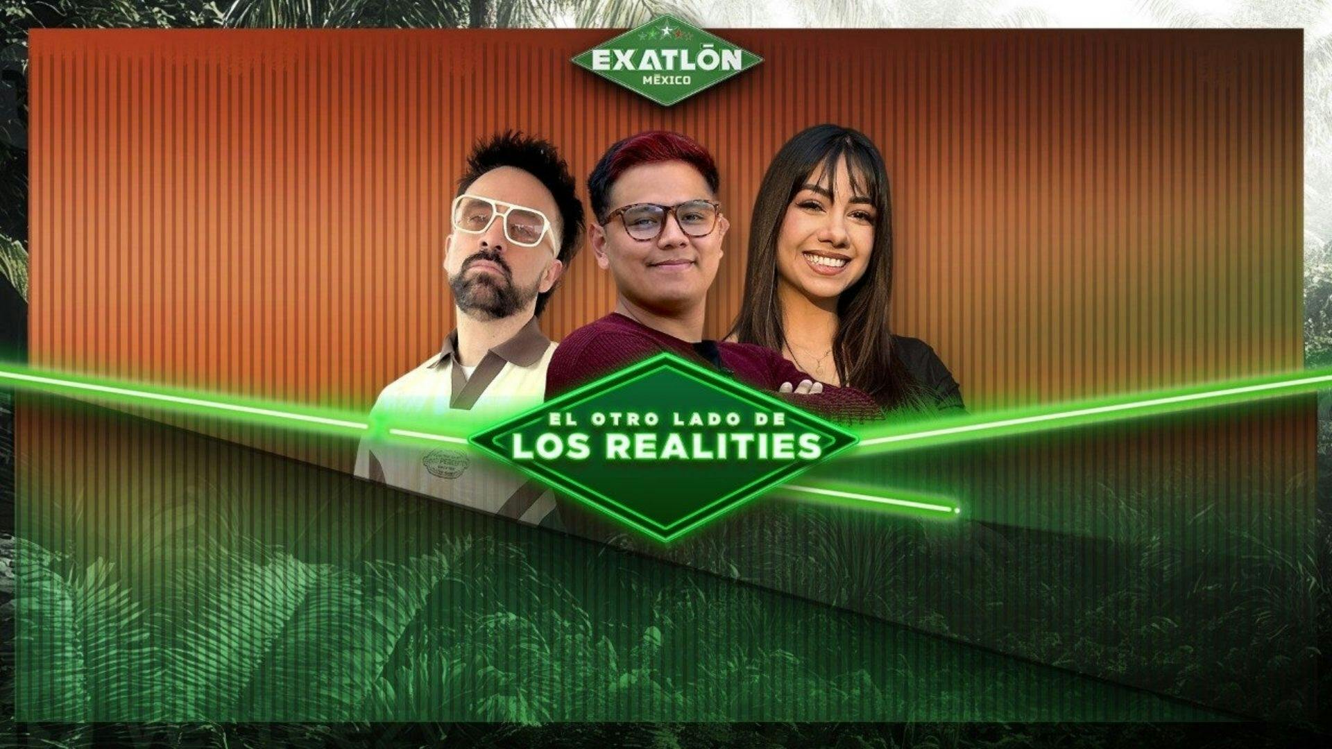 El Otro Lado de Los Realities | Chicken, Diana y Chacorta desatan el chisme de Exatlón México 