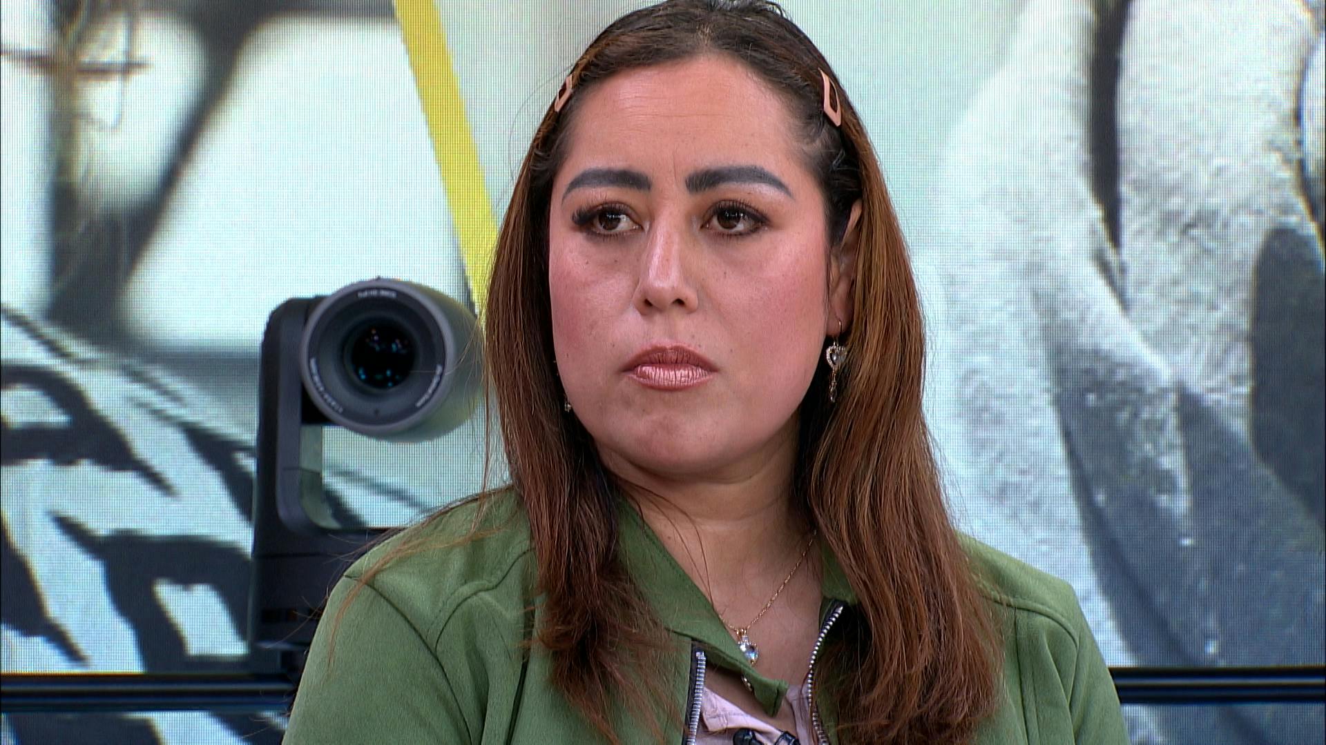 Esperanza pide tiempo para pagarle a su hermano el dinero de su boda