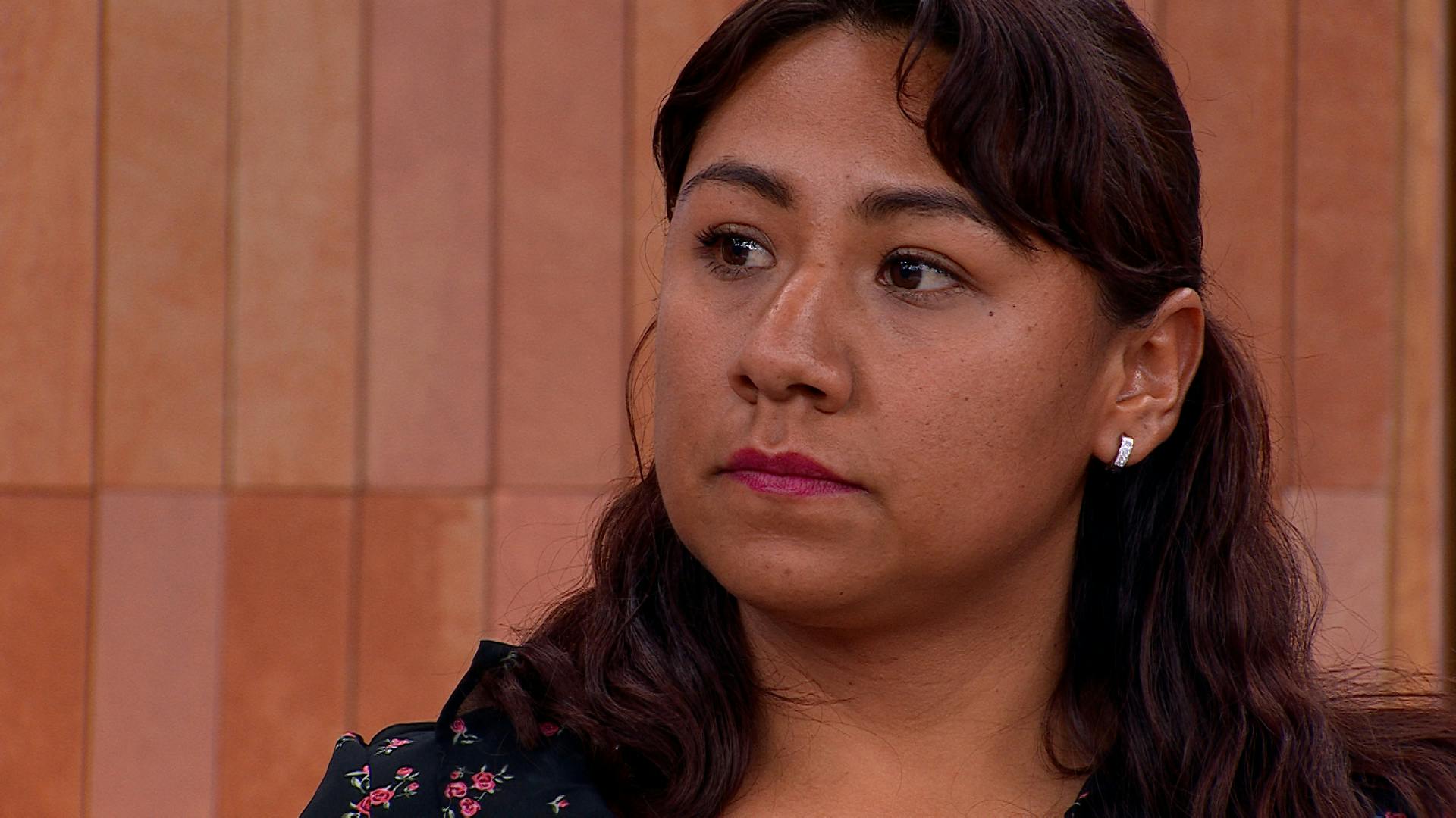 Verónica nunca estuvo de acuerdo con el préstamo a la hermana de Gustavo