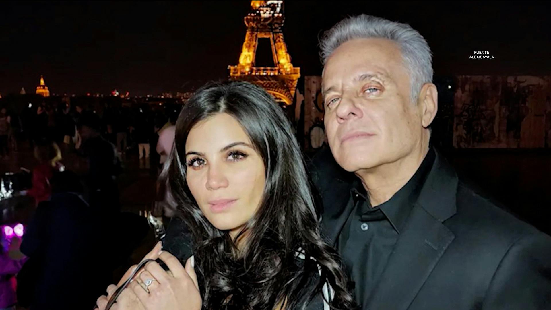 Alexis Ayala revela que Cinthia Aparicio le pidió el divorcio