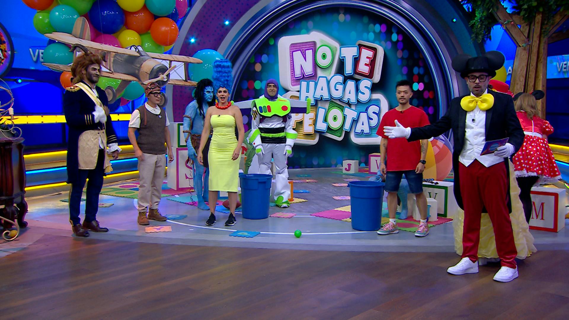 Venga La Alegría | Programa 30 de abril 2026 Parte 1 | Celebramos el Día del Niño, juegos, kermes, manualidades y espectáculos