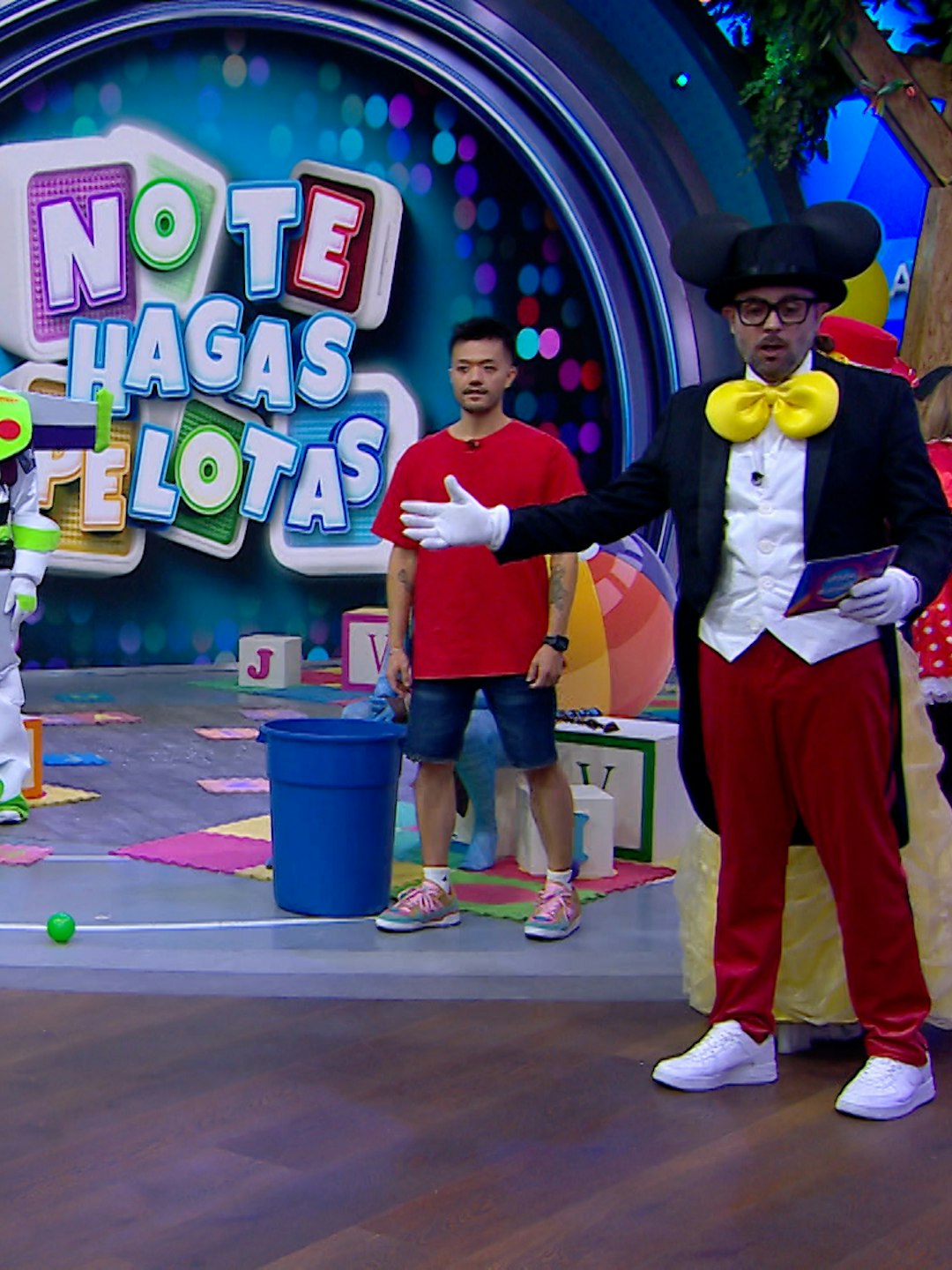 Venga La Alegría | Programa 30 de abril 2026 Parte 1 | Celebramos el Día del Niño, juegos, kermes, manualidades y espectáculos