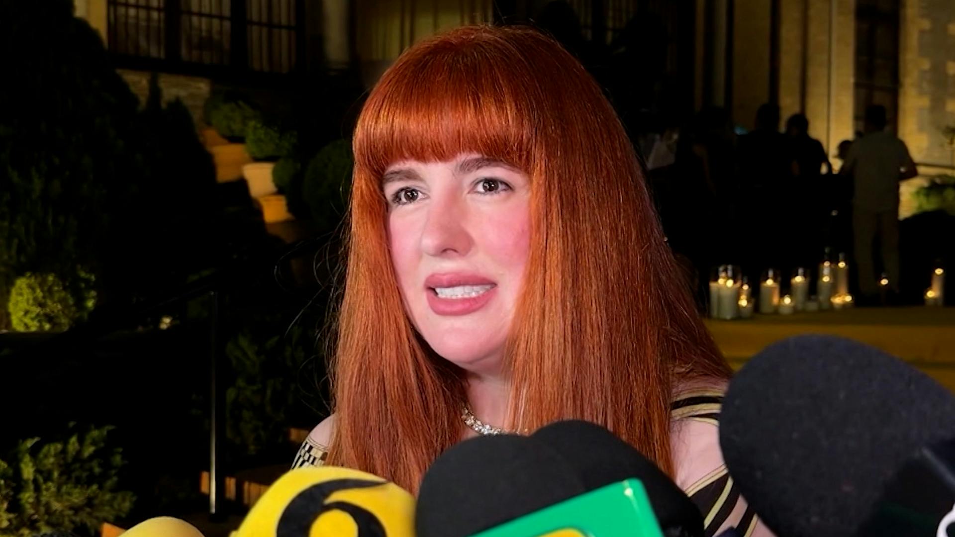 ¿Se arrepintió? Victoria Kühne revela por qué eliminó las fotos con las que confirmó su noviazgo con Cristian Castro