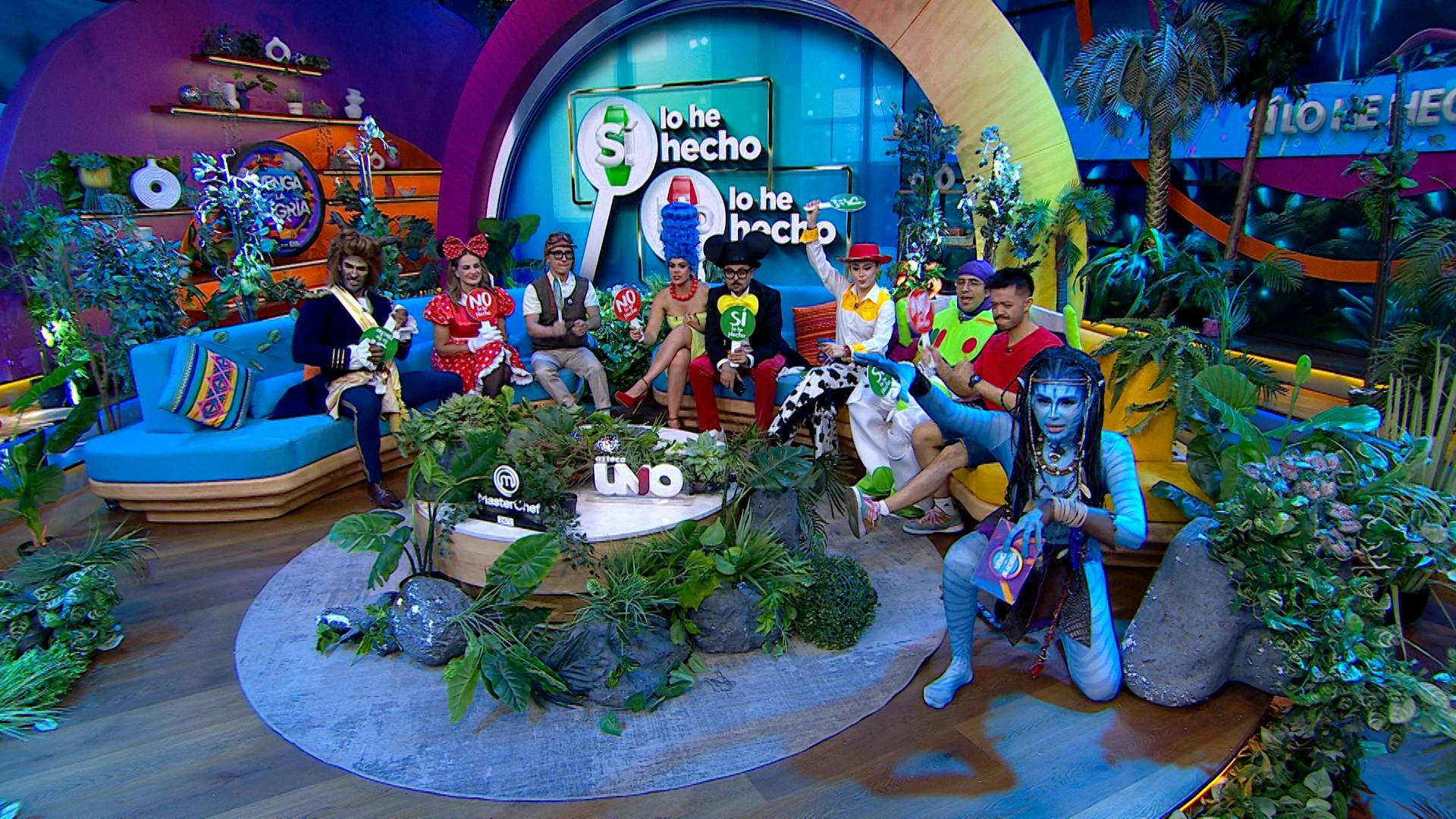 Venga La Alegría | Programa 30 de abril 2026 Parte 2 | Recuerdos, dinámicas y diversión en el Día del Niño 