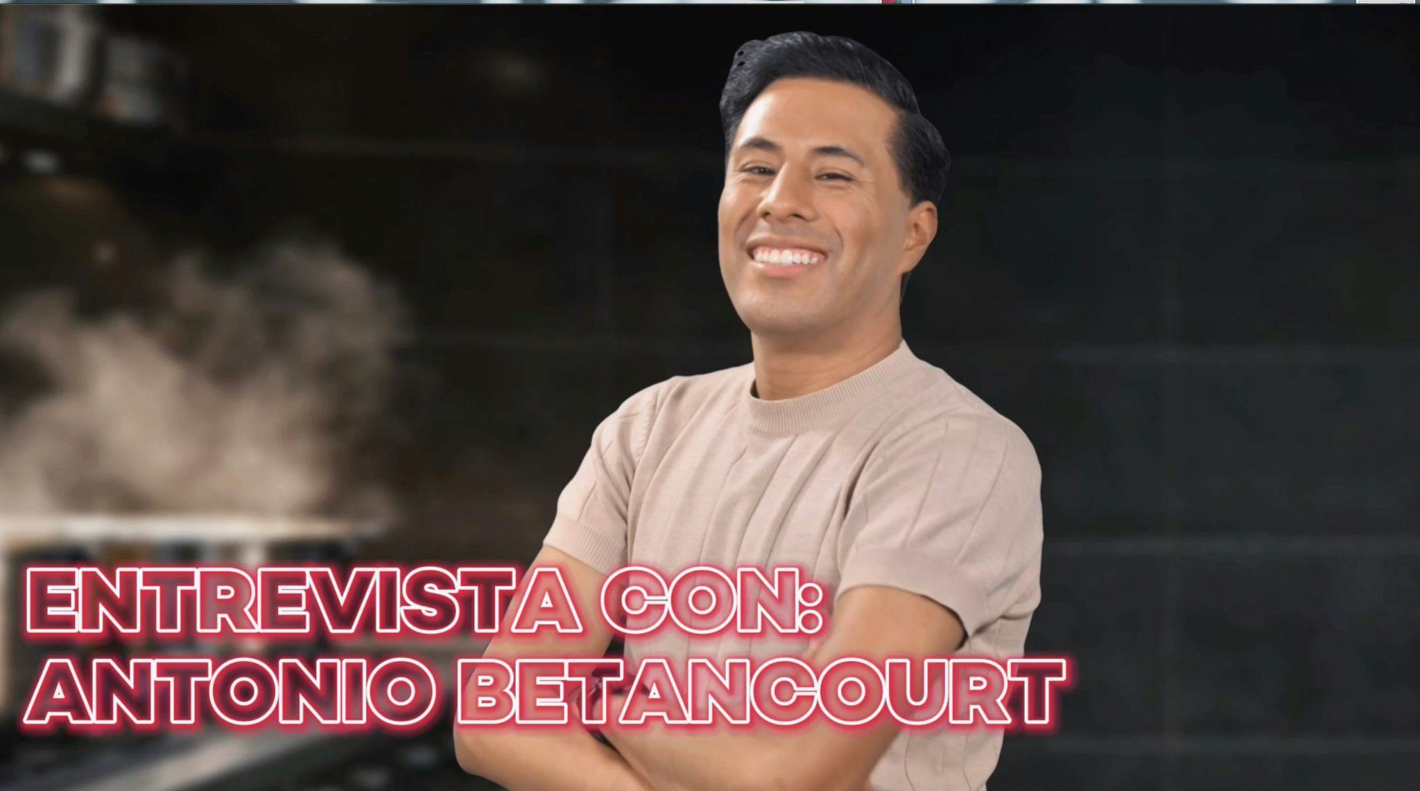 MasterChef 24/7 | Antonio Betancourt revela el detrás de MasterChef México 24/7