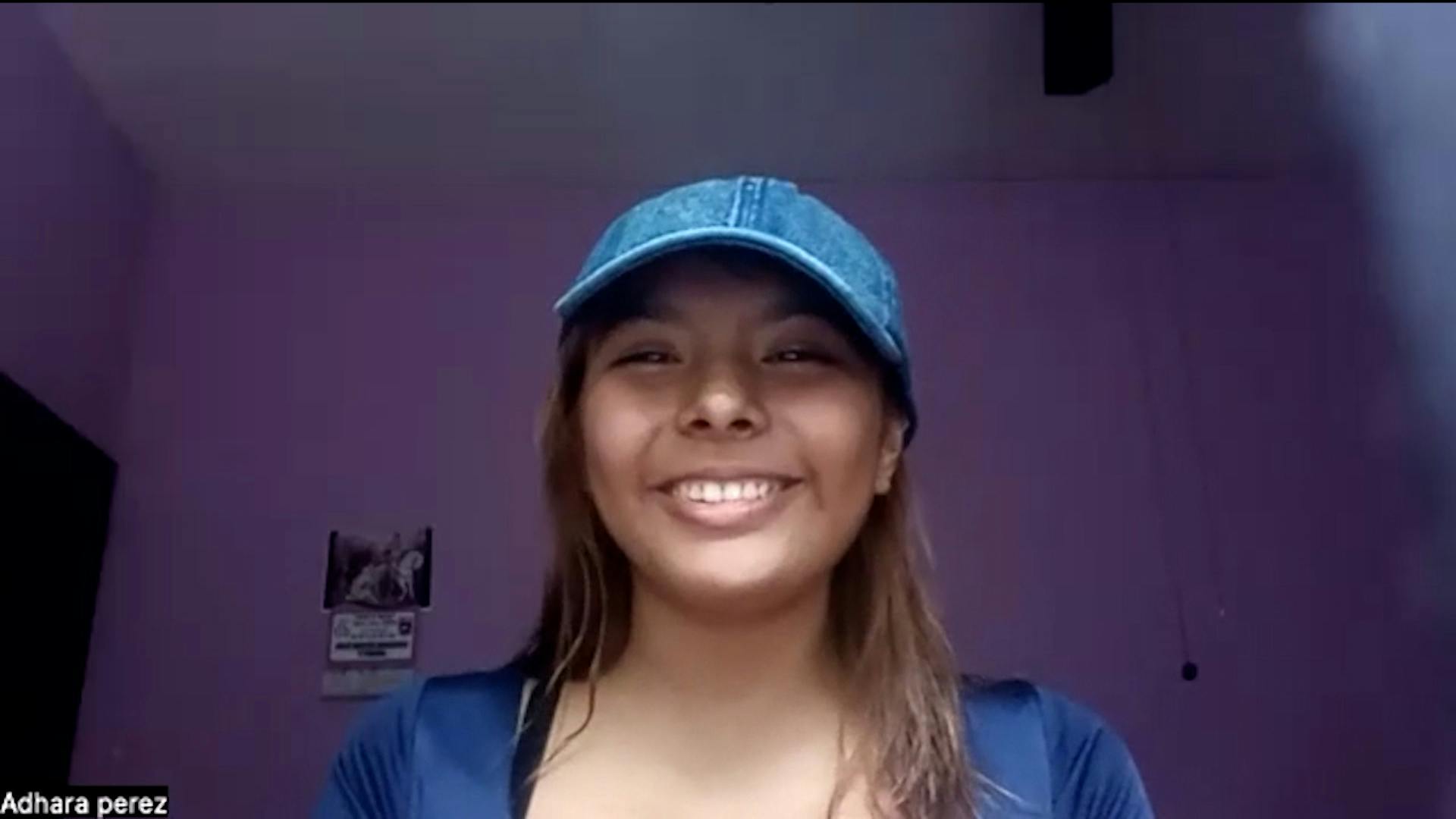 Conoce a Adhara, la niña genio con un IQ DE 162