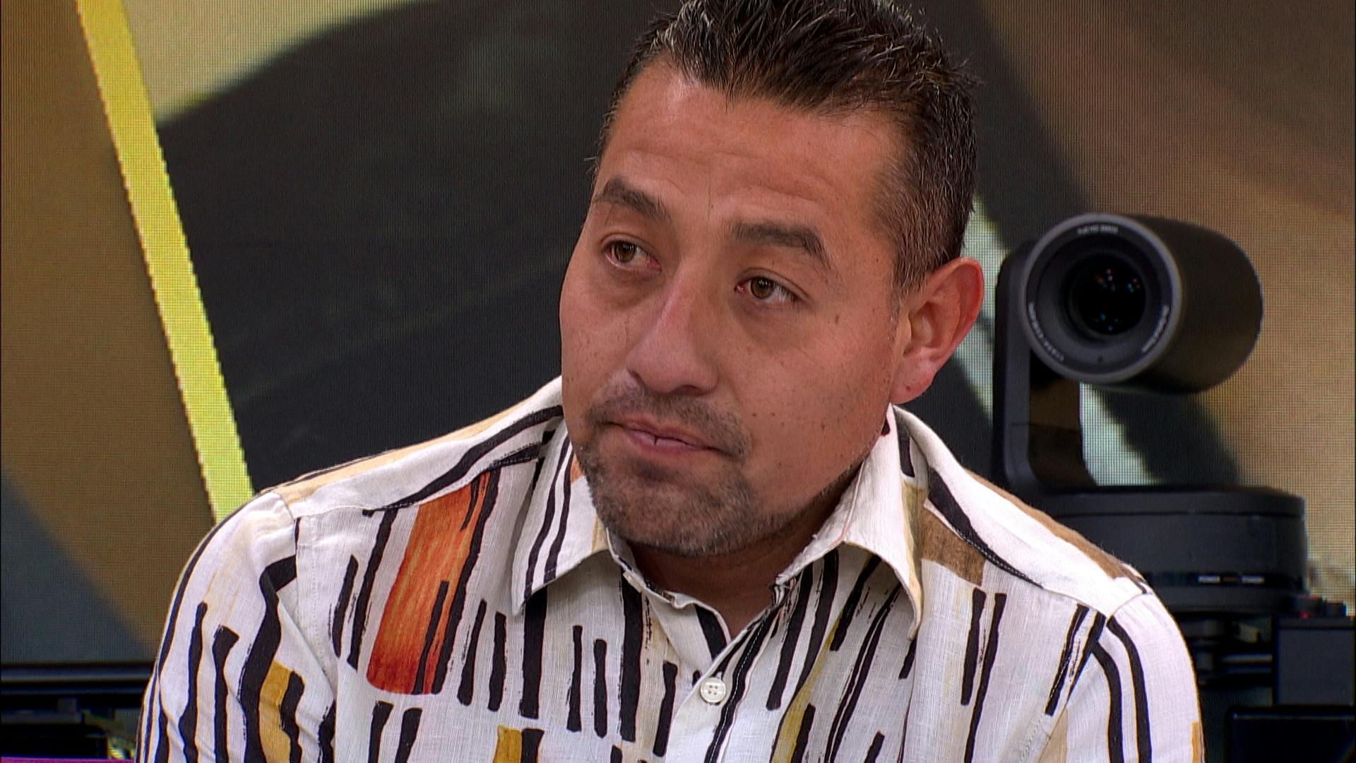 “No fue una transa” Raúl contribuyó para robarle a Eduardo, pero él lo niega