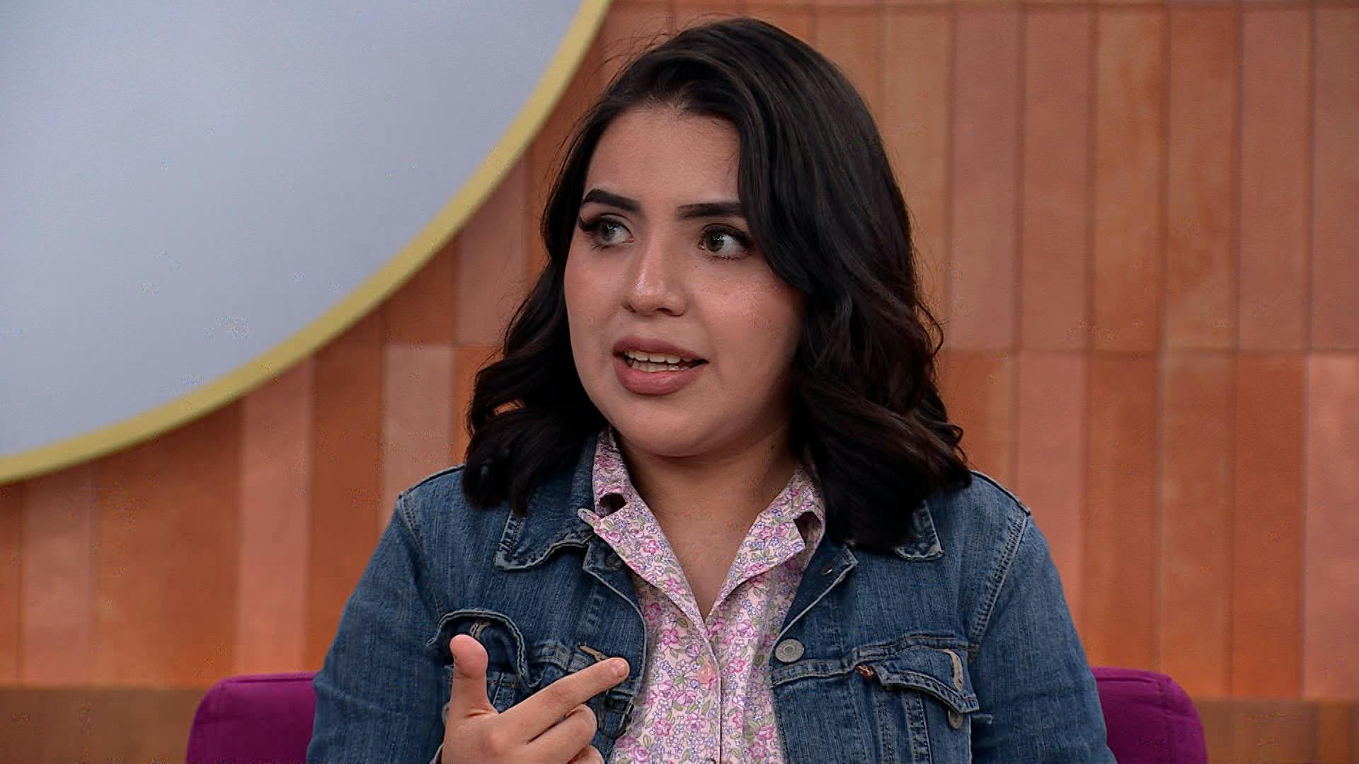 Nora, prima de Eduardo, sabe que Patricia fue la MENTE MAESTRA de la estafa a su primo