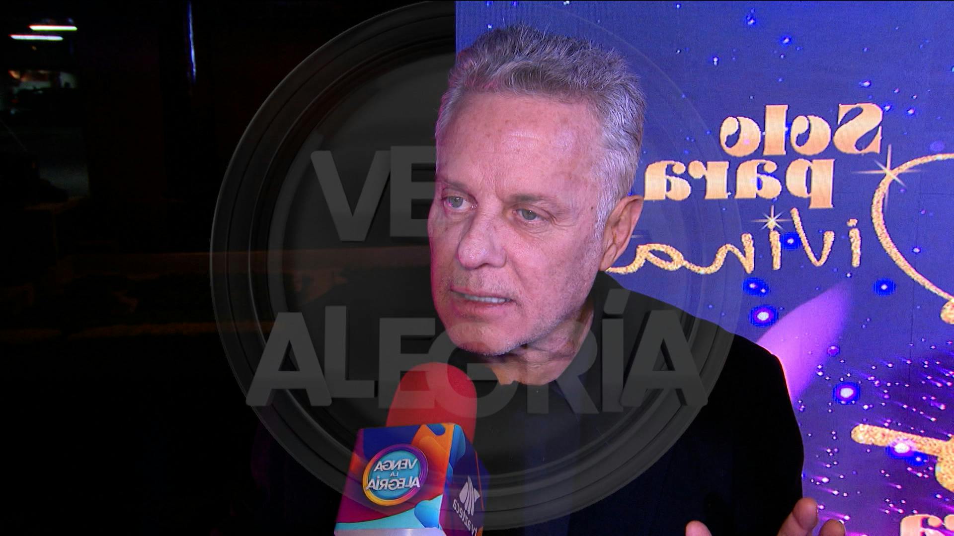 La insólita reacción de Alexis Ayala a las preguntas de la prensa tras anunciar su divorcio