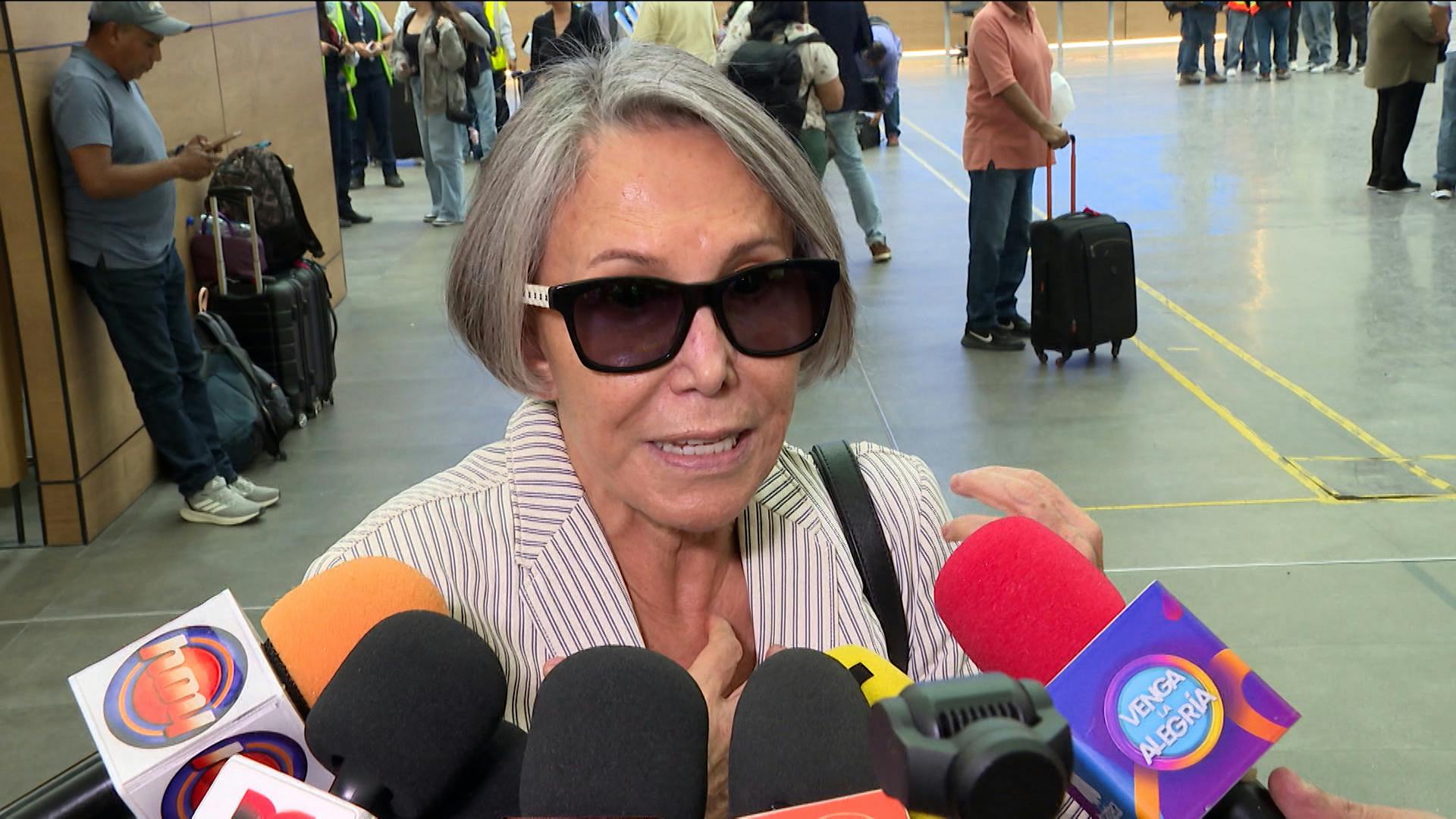 Florinda Meza revela que ‘Chespirito’ tenía cambios de personalidad durante sus últimos días