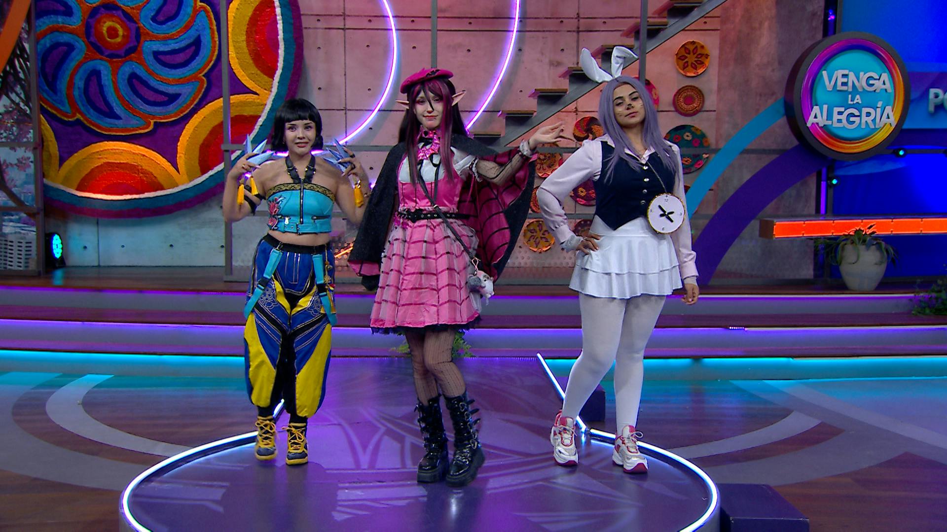 Ideas originales de cosplay; personajes de videojuegos y animes