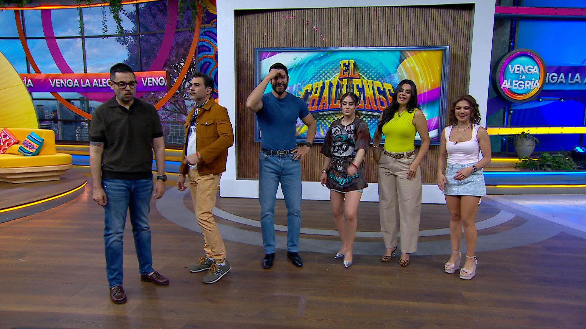 Venga La Alegría | Programa 1 de mayo 2026 Parte 1 | Alexis Ayala tras su divorcio, Christian Nodal cancela concierto y pasarela de Cosplay