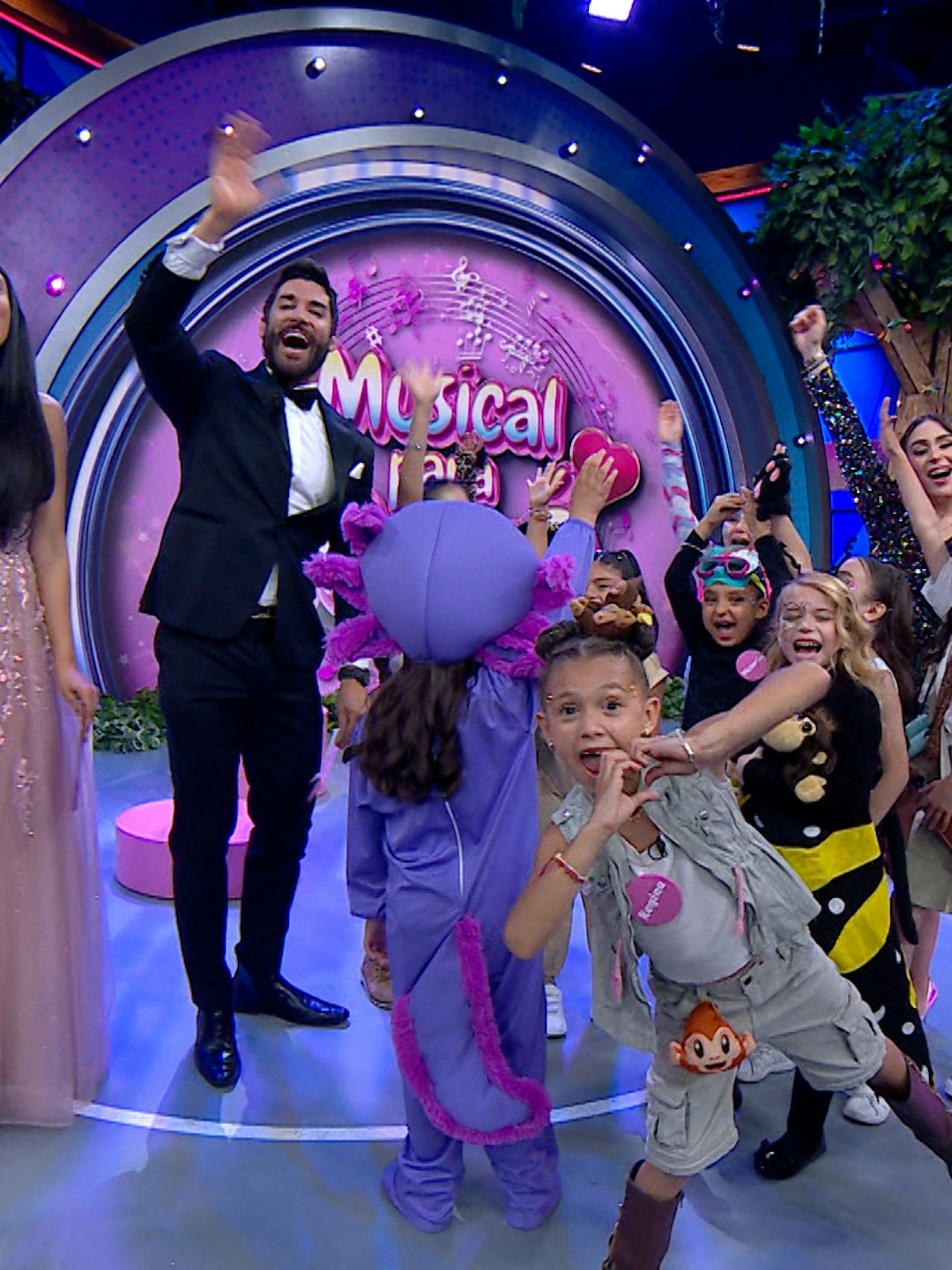 Venga La Alegría | Programa 1 de mayo 2026 Parte 2 | El Sin Palabras subió de nivel y la primera eliminación en Miss Alegría