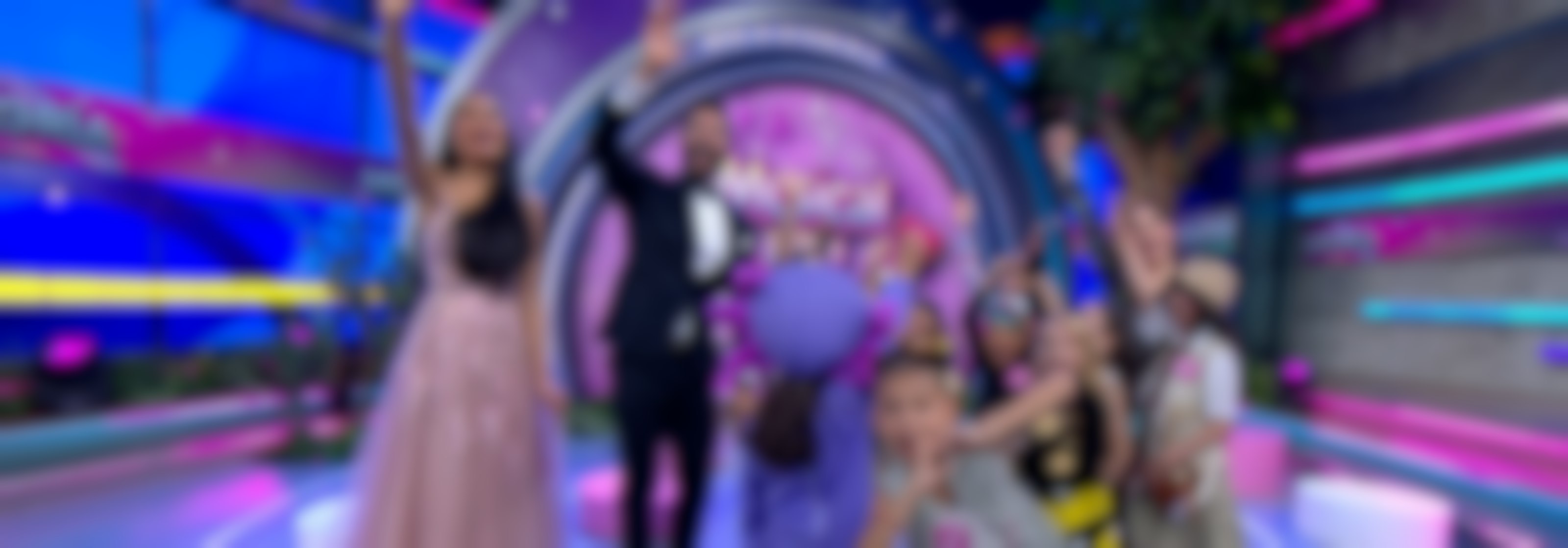 Venga La Alegría | Programa 1 de mayo 2026 Parte 2 | El Sin Palabras subió de nivel y la primera eliminación en Miss Alegría