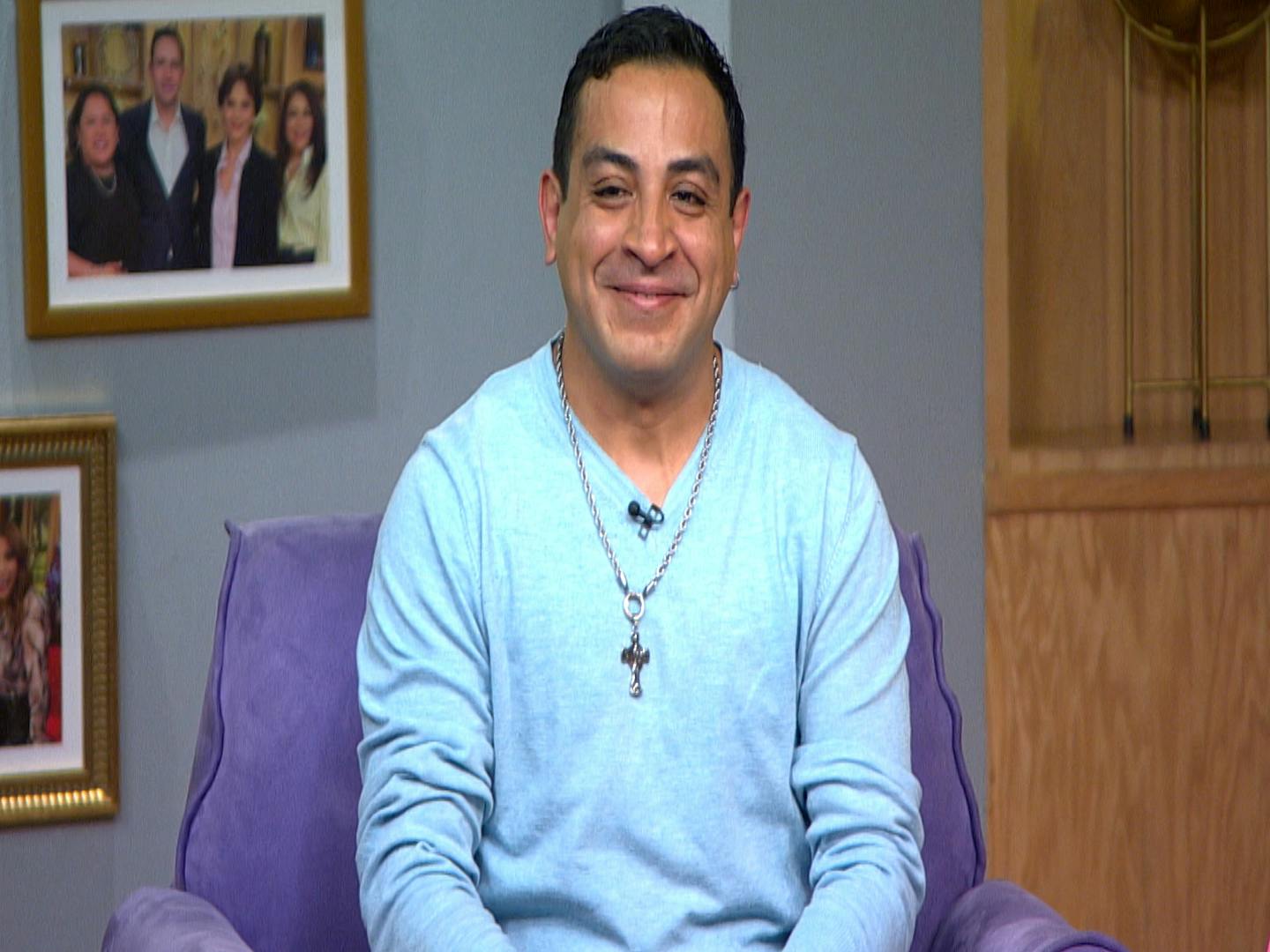 Luis Fernando Peña presenta emotivo monólogo en Ventaneando: “El show debe continuar” 
