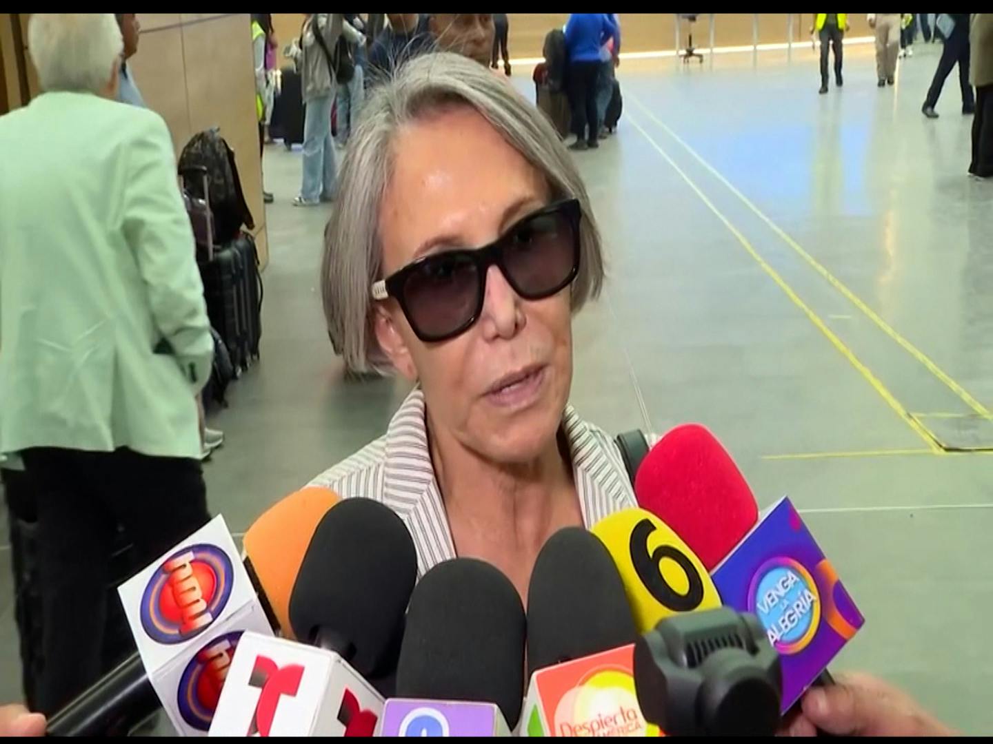 Florinda Meza se lanza contra los médicos de Roberto Gómez Bolaños por ocultarle su diagnóstico de Parkinson