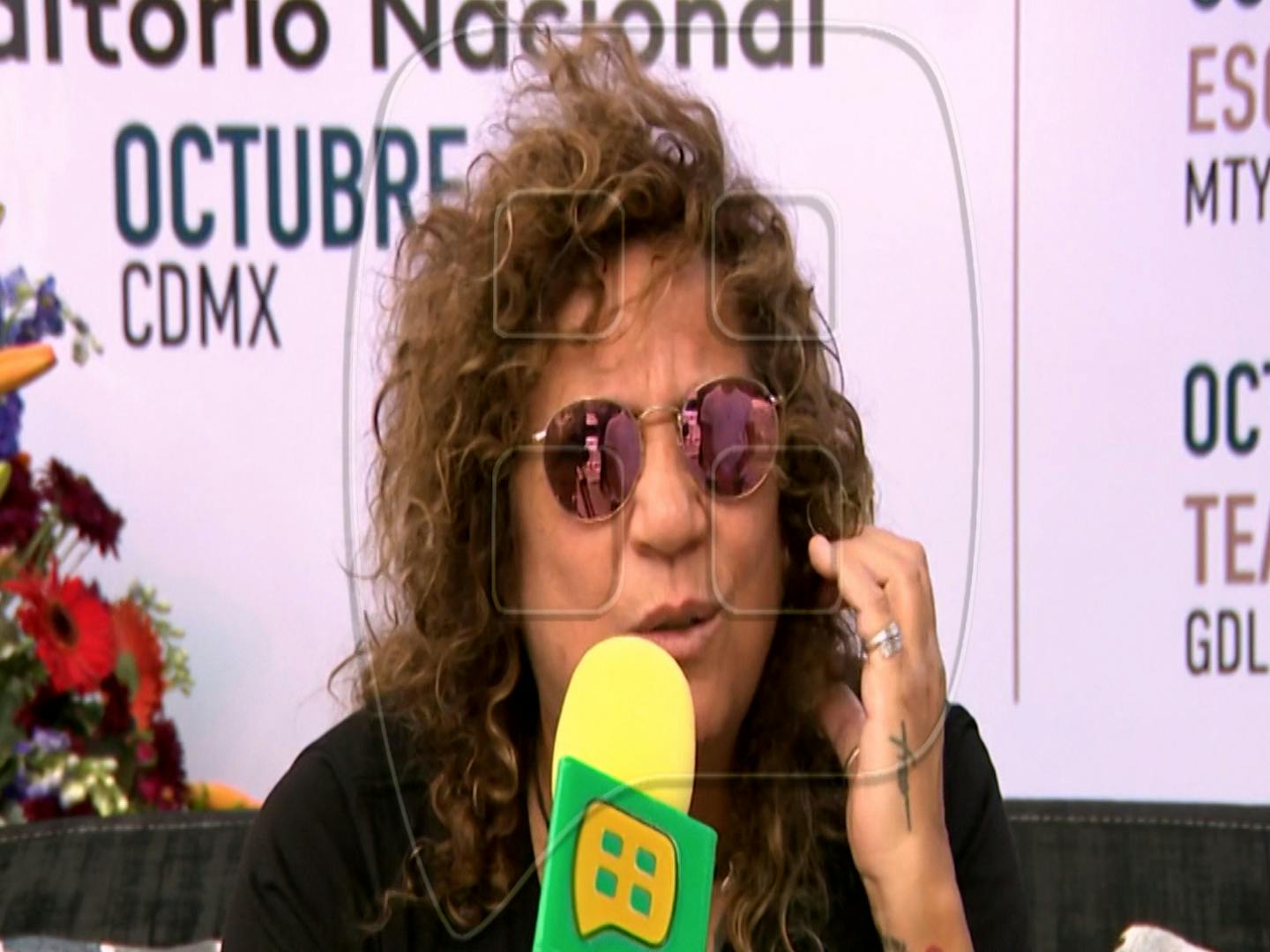 En Exclusiva: Rosana revela que escucha a través de los huesos debido a un daño en su audición