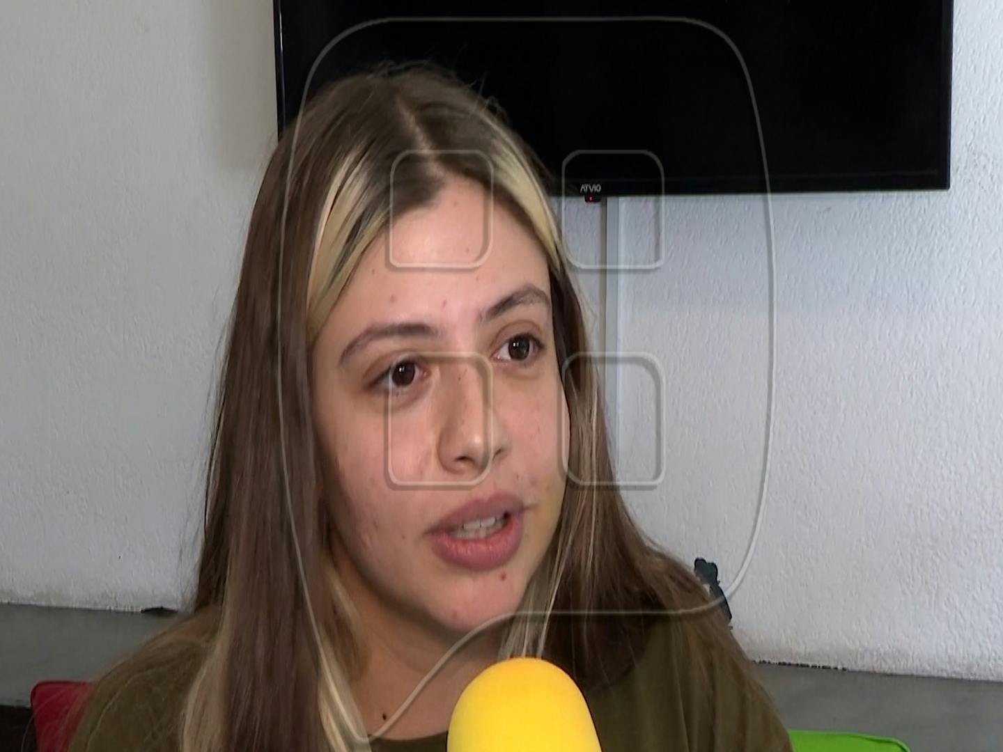 Exclusiva: Daniela Parra reacciona a la filtración de la audiencia de su padre, Héctor “N”