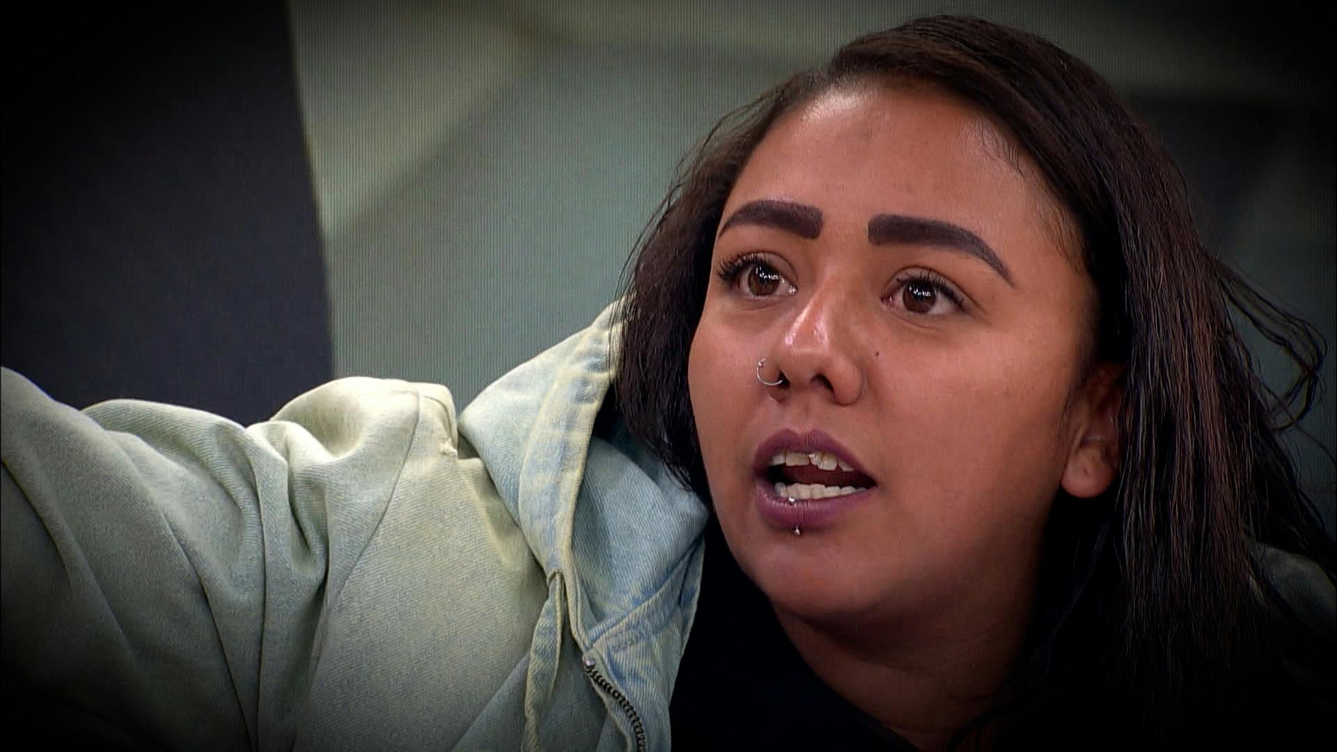 ¡Claudia se niega a dejar las sustancias y desata guerra en casa!