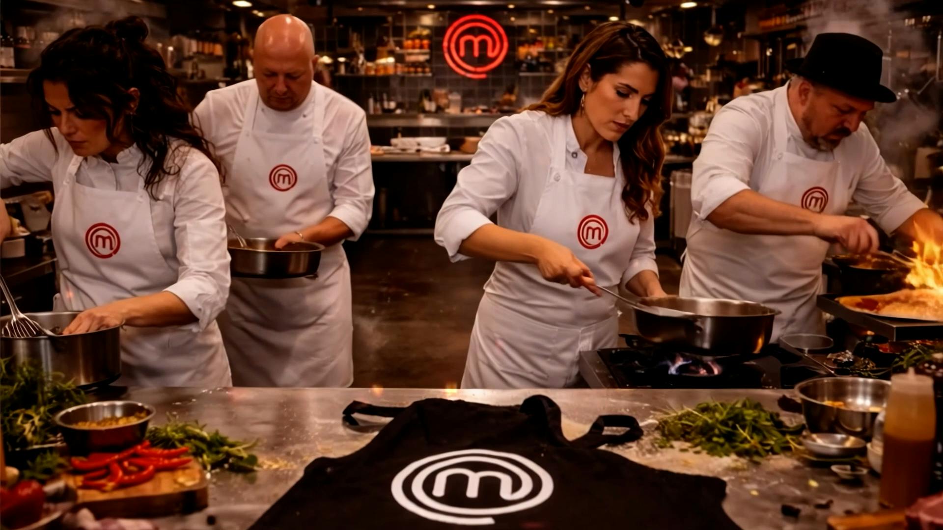 Descubre todo lo que se vivirá en MasterChef México 24/7: el fuego nunca se apaga