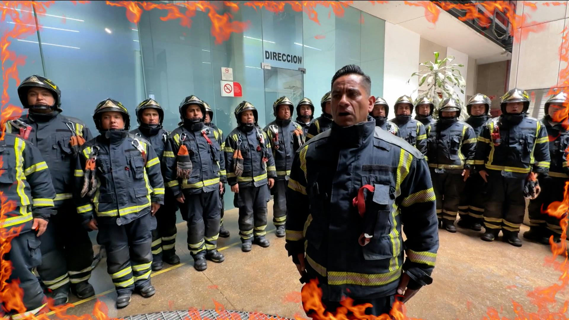 Día Internacional del Bombero: ¿Cómo se entrenan? Esto y los mitos que hay detrás de esta profesión