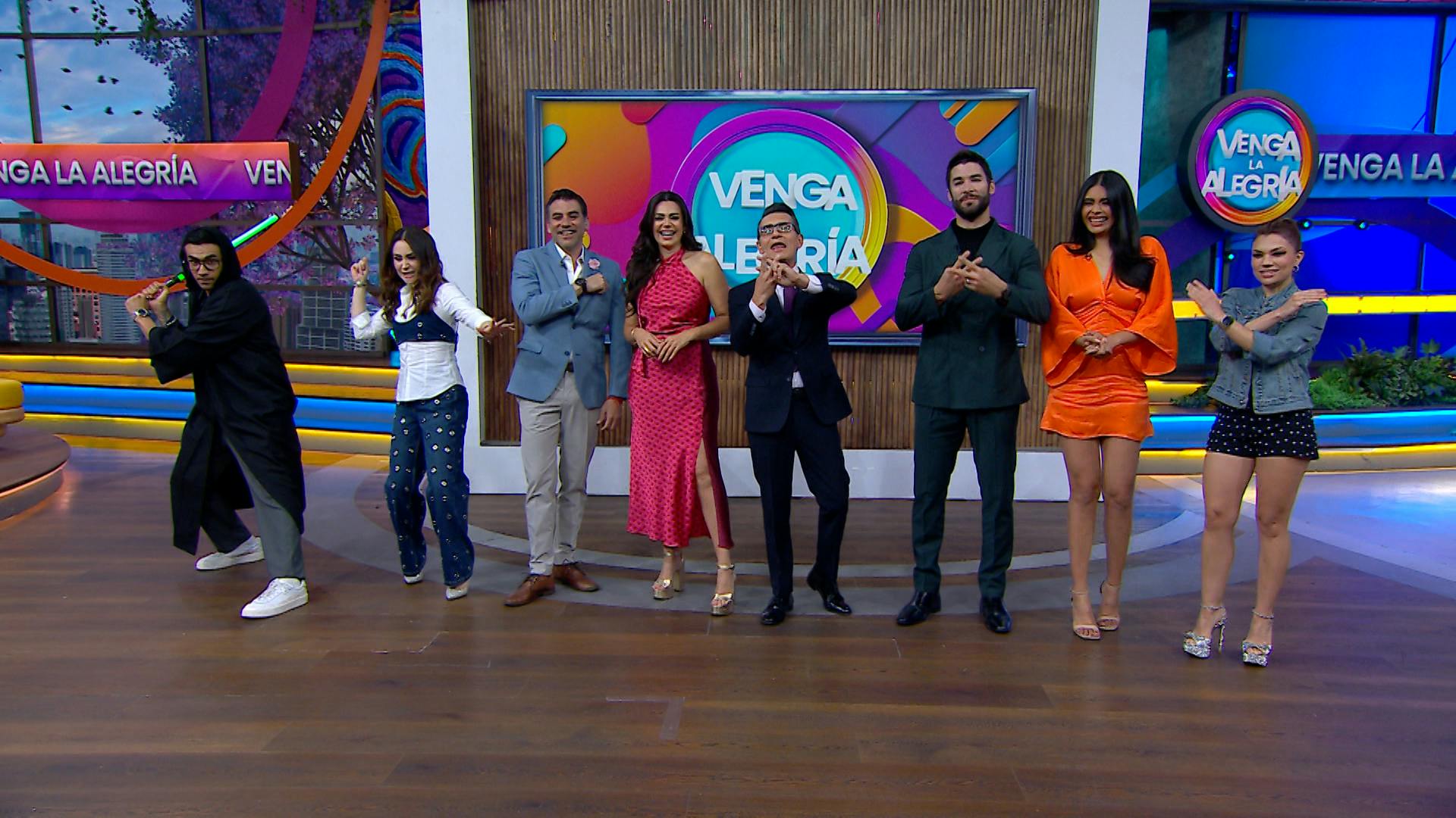 Venga La Alegría | Programa 4 de mayo 2026 Parte 1 | Así vivimos el sismo de hoy 4 de mayo en vivo 