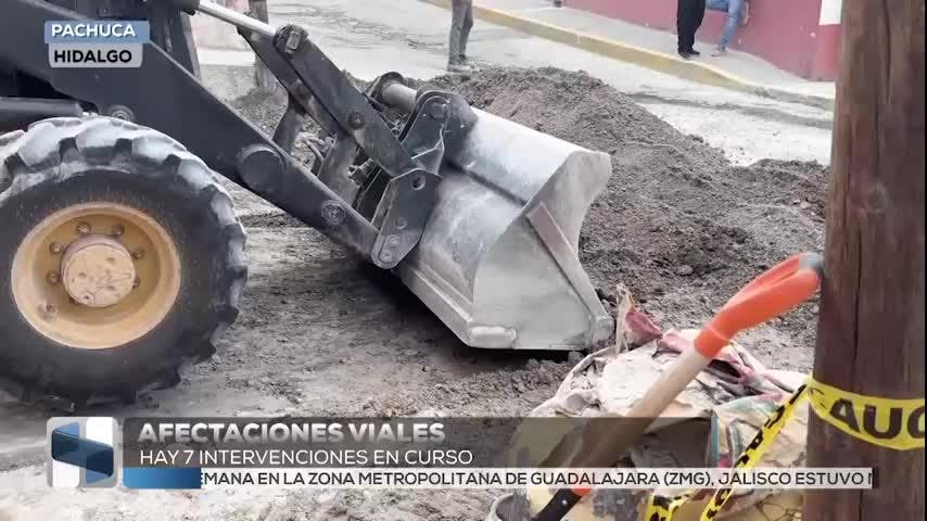 Noticias Hidalgo del 6 de abril 2026