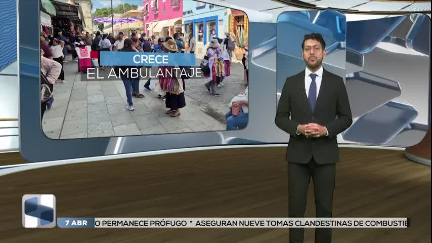 Noticias Oaxaca del 7 de abril 2026
