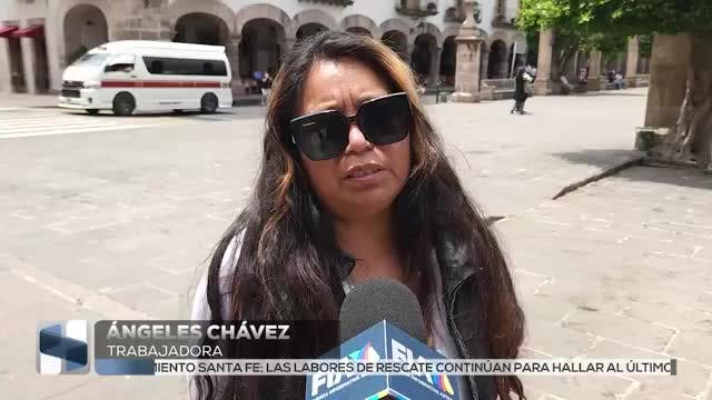 Noticias Michoacán del 8 de abril 2026