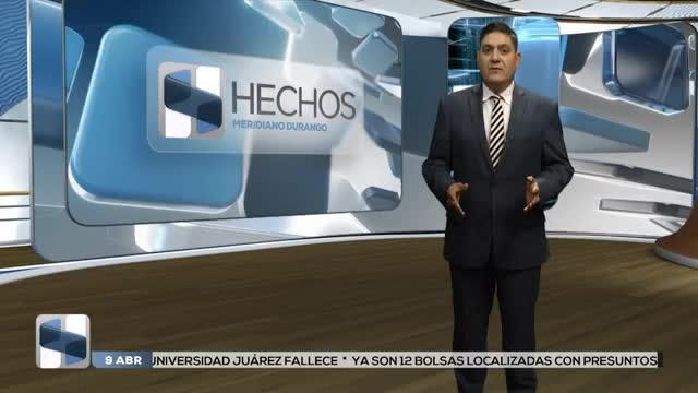 Noticias Durango del 9 de abril 2026