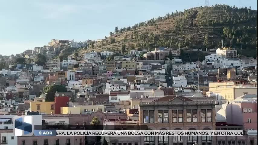Noticias Zacatecas del 9 de abril 2026