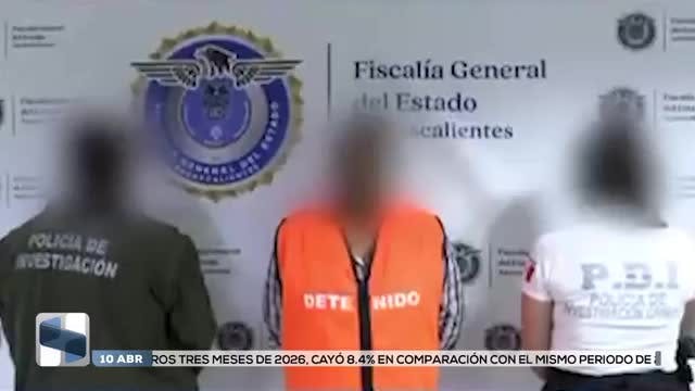 Noticias Aguascalientes del 10 de abril 2026