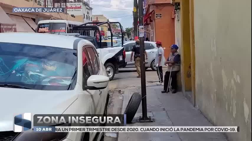 Noticias Oaxaca del 10 de abril 2026