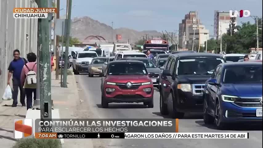 Noticias Ciudad Juárez del 14 de abril 2026