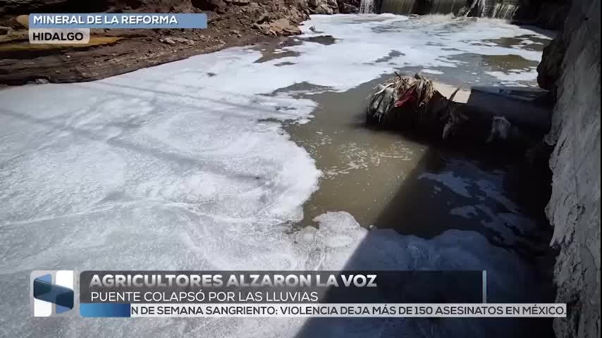Noticias Hidalgo del 14 de abril 2026