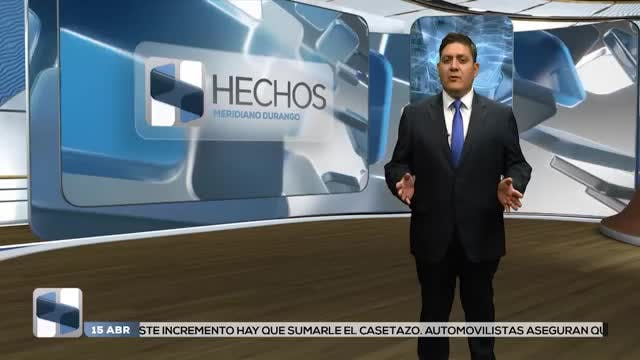 Noticias Durango del 15 de abril 2026