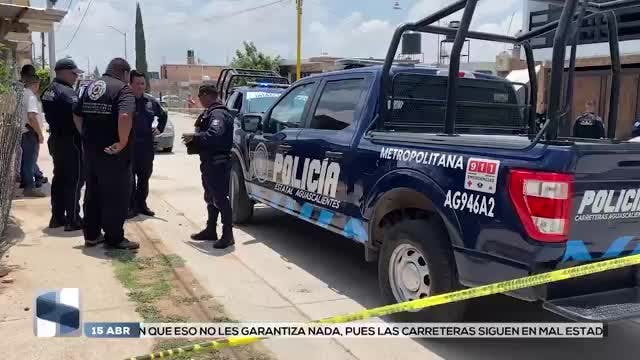 Noticias Aguascalientes del 15 de abril 2026