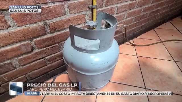Noticias San Luis Potosí del 16 de abril 2026