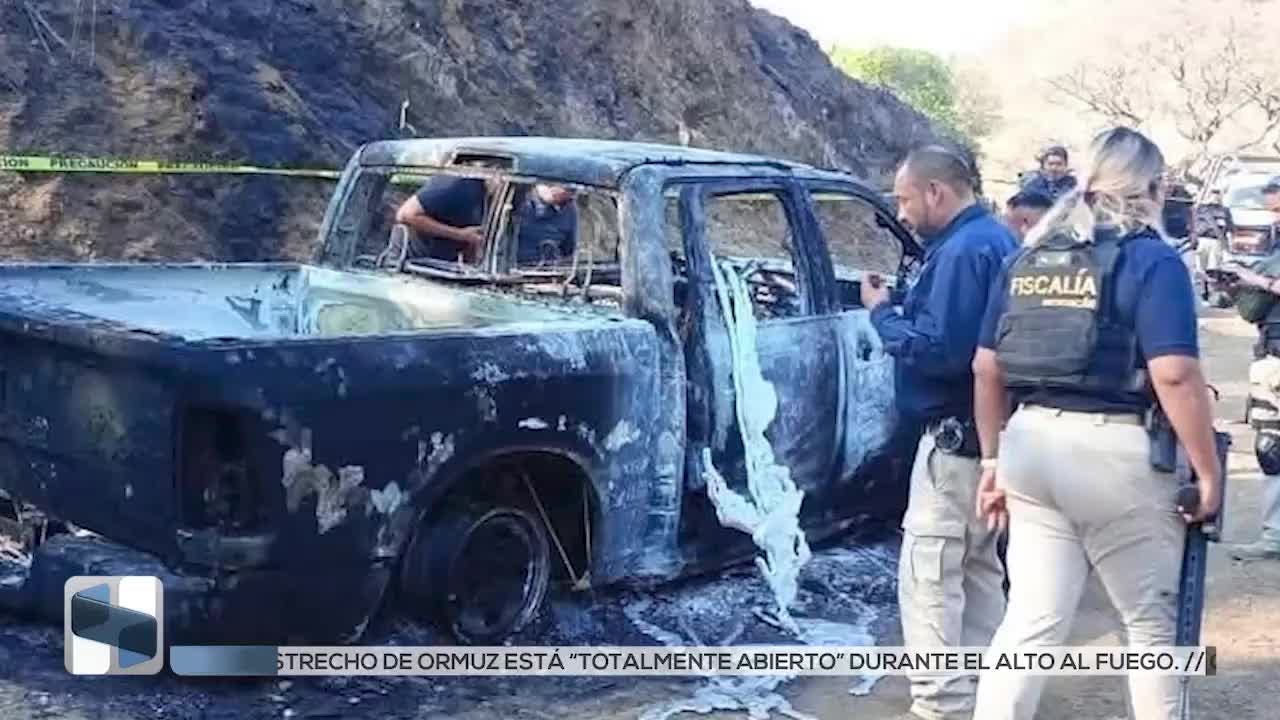 Noticias Michoacán del 17 de abril 2026