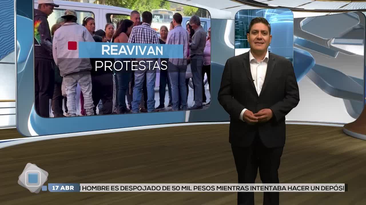 Noticias Durango del 17 de abril 2026