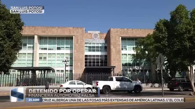 Noticias San Luis Potosí del 21 de abril 2026