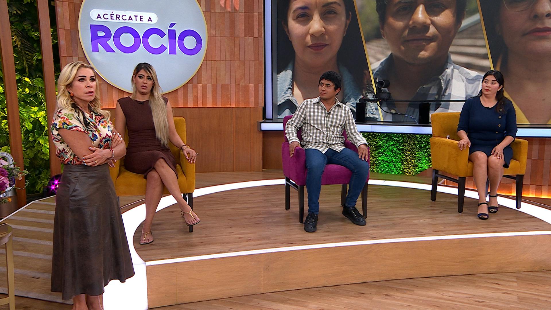 “Mi suegra la abrió la puerta a la otra” | Programa del 4 de mayo de 2026 
