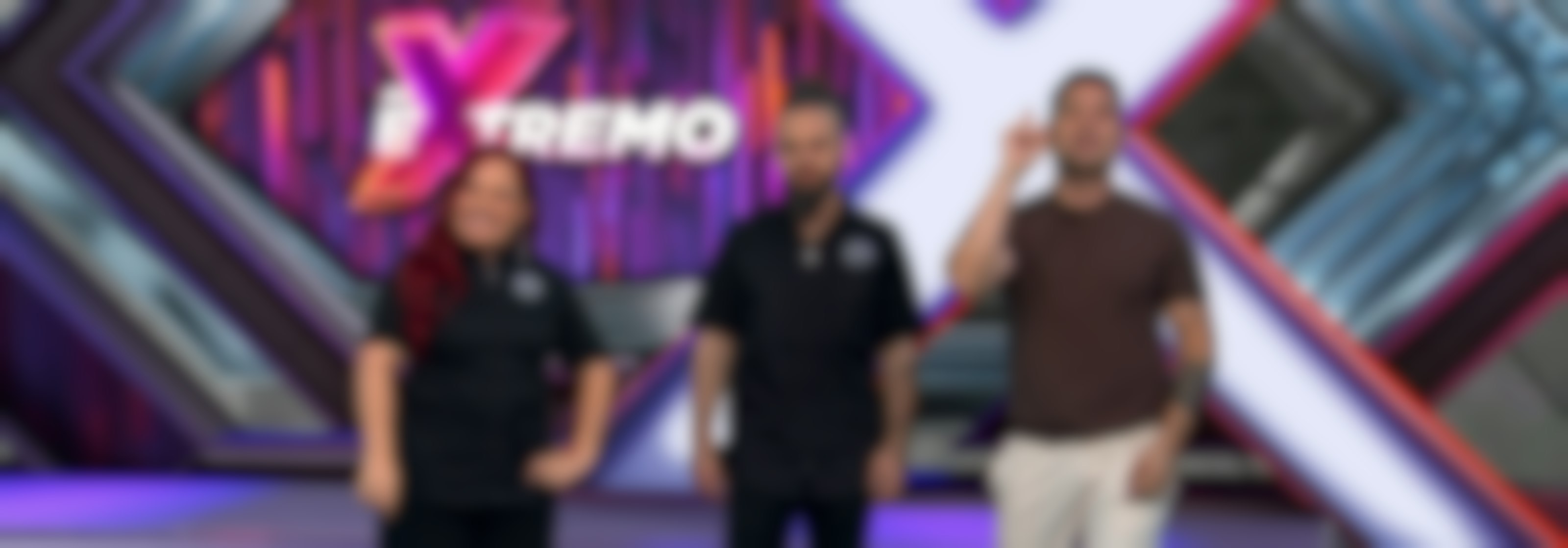 Carlos Quirarte presenta a los Maestros de MasterChef 24/7 hoy en Al Extremo