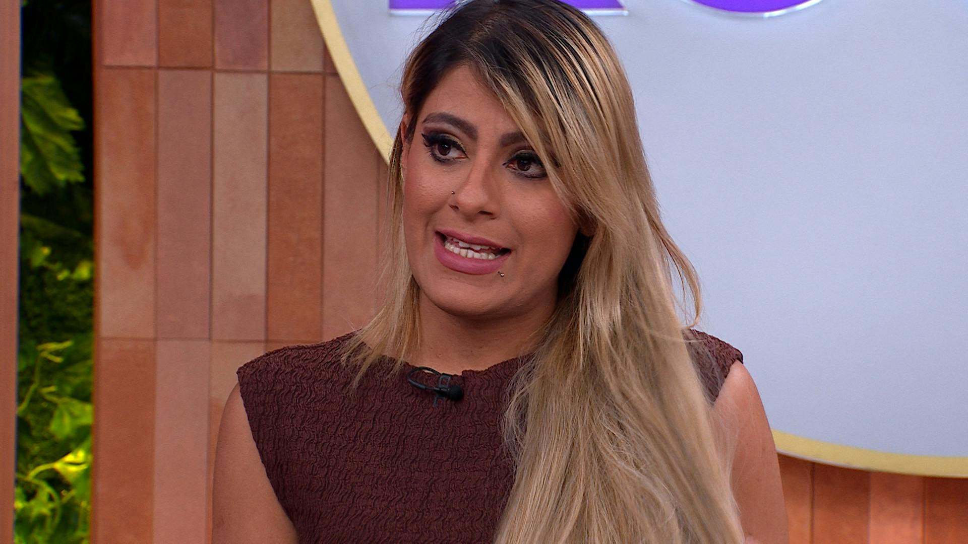Geraldine estalla por la situación con Lupita y desata polémica