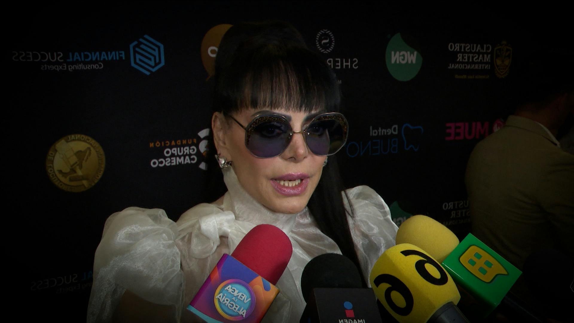 Maribel Guardia hace desgarradoras declaraciones sobre el cumpleaños de Julián Figueroa y el Día de las Madres