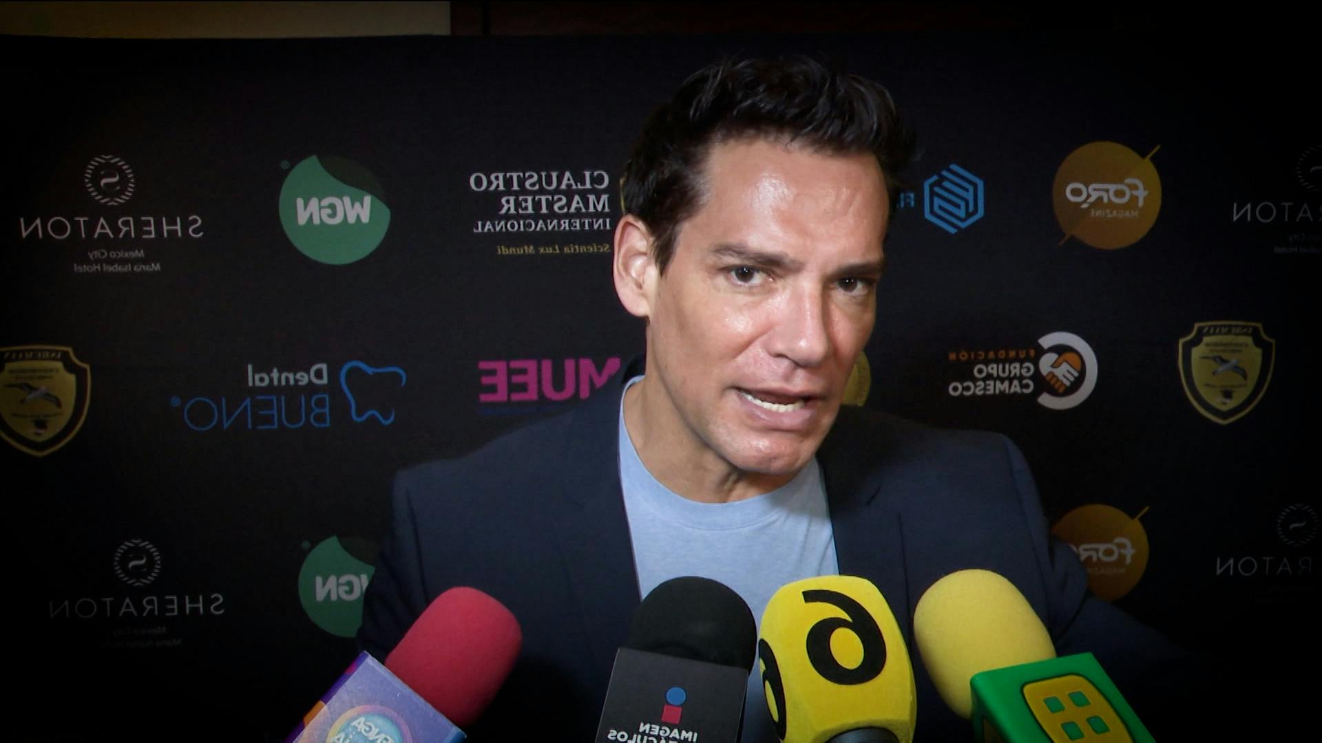 Cristián de la Fuente, furioso porque no ha podido recuperar su moto robada. “Nadie hace nada”